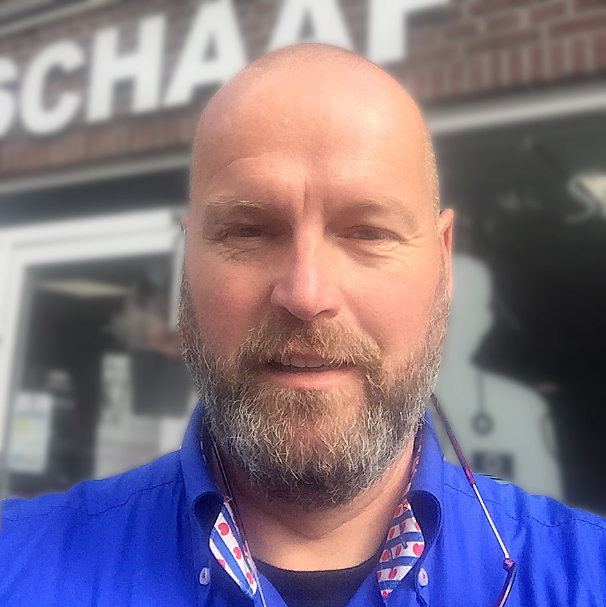 Marc Schaaf 2018